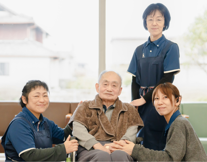 特別養護老人ホームやすらぎの里03